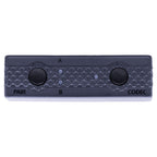 iFi Audio UP Play, pairing and codec buttons with status LEDs