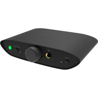 iFi Audio sluchátkové zesilovače a DAC
