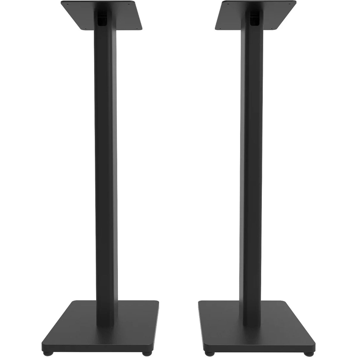 Kanto Audio ST28 speaker stands, in black