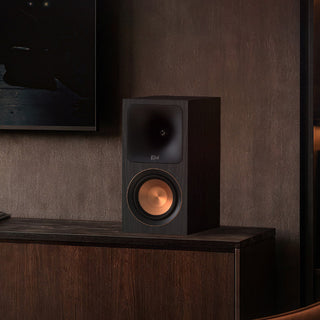 Klipsch aktivní regálové reproduktory