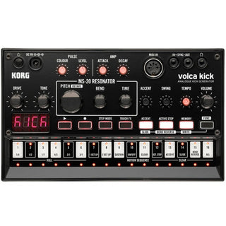 Korg syntezátory