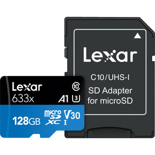 Lexar microSD Cards