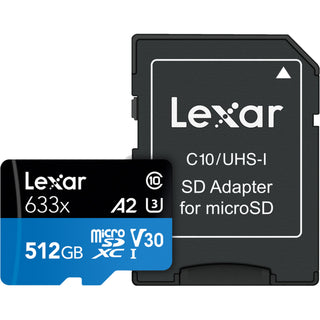 microSD karty