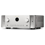 Marantz CINEMA 60 DAB Series 2, Silver Gold, angled view