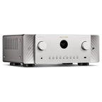Marantz CINEMA 60 DAB Series 2, Silver Gold, angled view