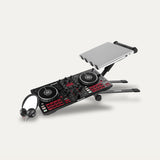 Numark Mixtrack Pro FX + Sennheiser HD 25 Light + UDG Stand DJ Starter Set