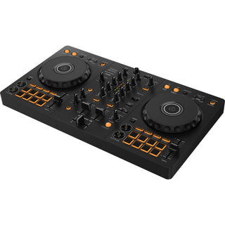 DJ kontrolery
