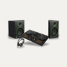 Pioneer DDJ-FLX4 + Mackie CR5BT + Sennheiser HD 25 DJ Home Set