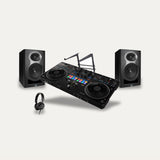 Pioneer DDJ-REV5 + Beyerdynamic DJ 300 PRO X + Kali LP-6 V2 DJ Studio Set
