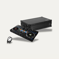 Pioneer DDJ-REV7 + UDG Ultimate Flight Case + Sennheiser HD 25 Plus DJ Set