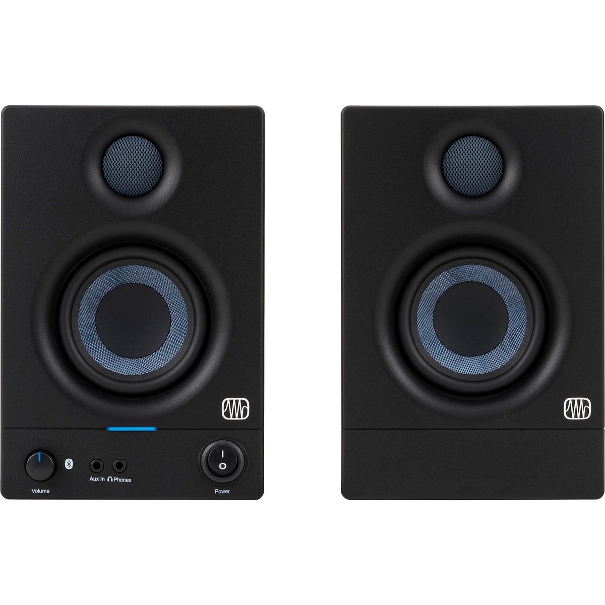 PreSonus Eris 3.5 BT 2nd Gen active nearfield monitors