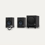 PreSonus Eris 4.5 BT + Eris Sub 8 BT + Kanto S4 Desktop Set