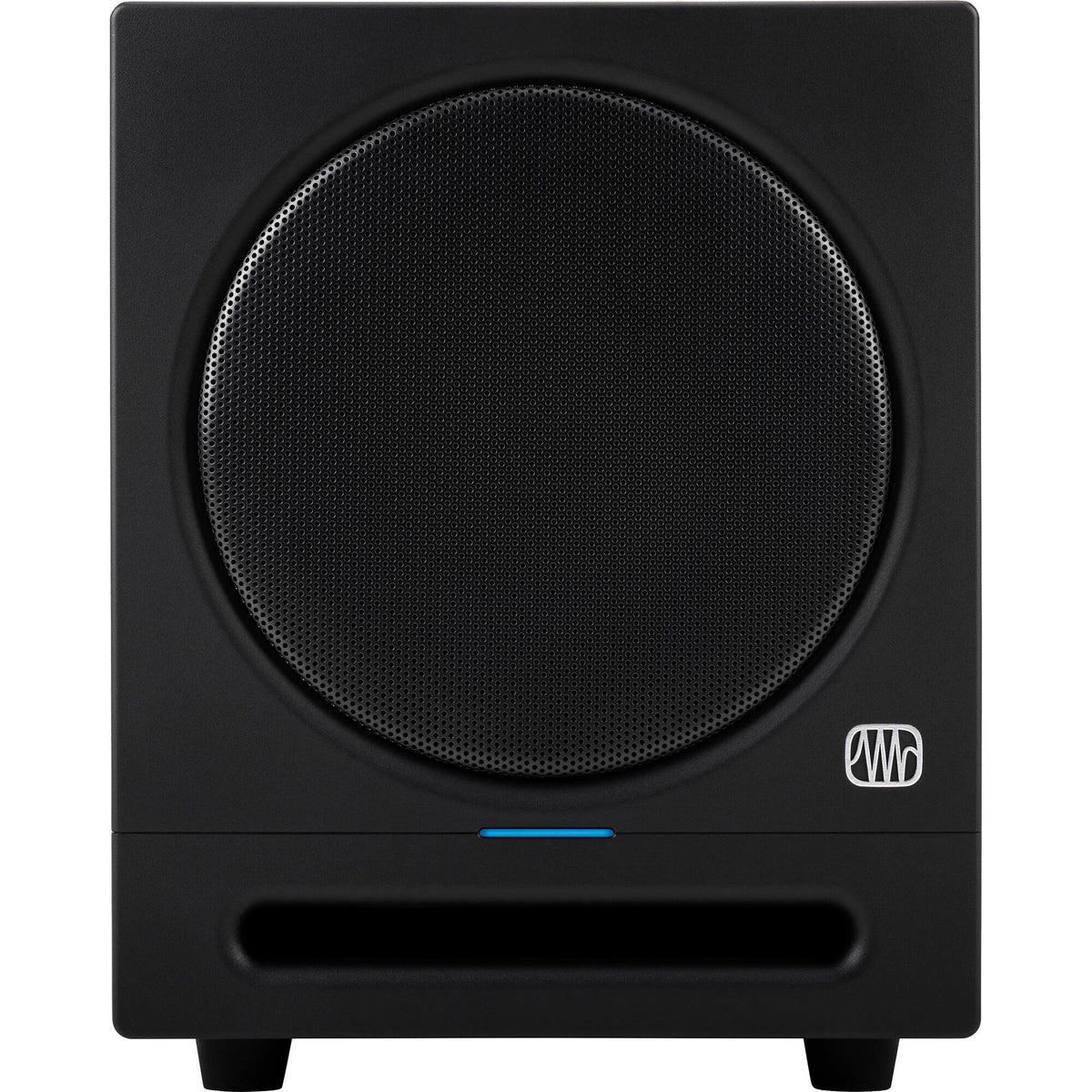 PreSonus Eris SUB 8 BT 2nd Gen subwoofer in black
