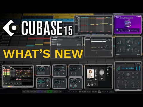Steinberg Cubase Pro 15 (Competitive Crossgrade)