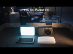 SmallRig RM 40C mini LED Video Light (5359)