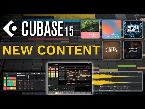 Steinberg Cubase Pro 15 (Competitive Crossgrade)