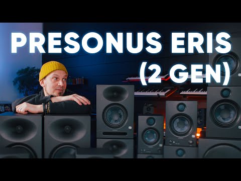 Presonus Eris Studio 8