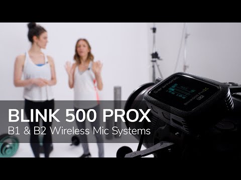 Saramonic Blink500 ProX B1