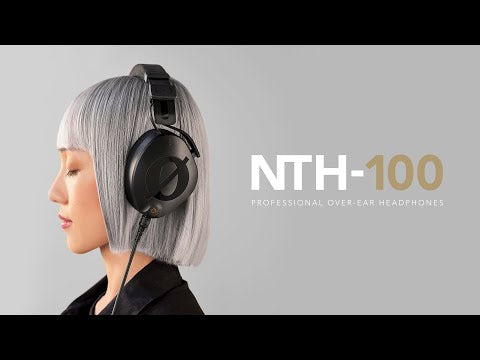 Rode NTH-100 (Black, B-Stock)