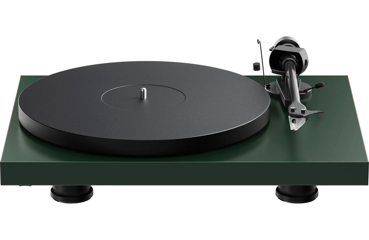 Pro-Ject Debut EVO 2 turntables, black alternate view 8