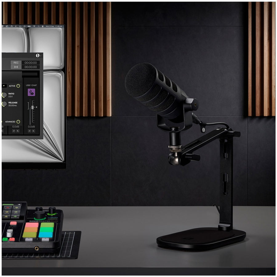 Rode DS3 desktop mic stand