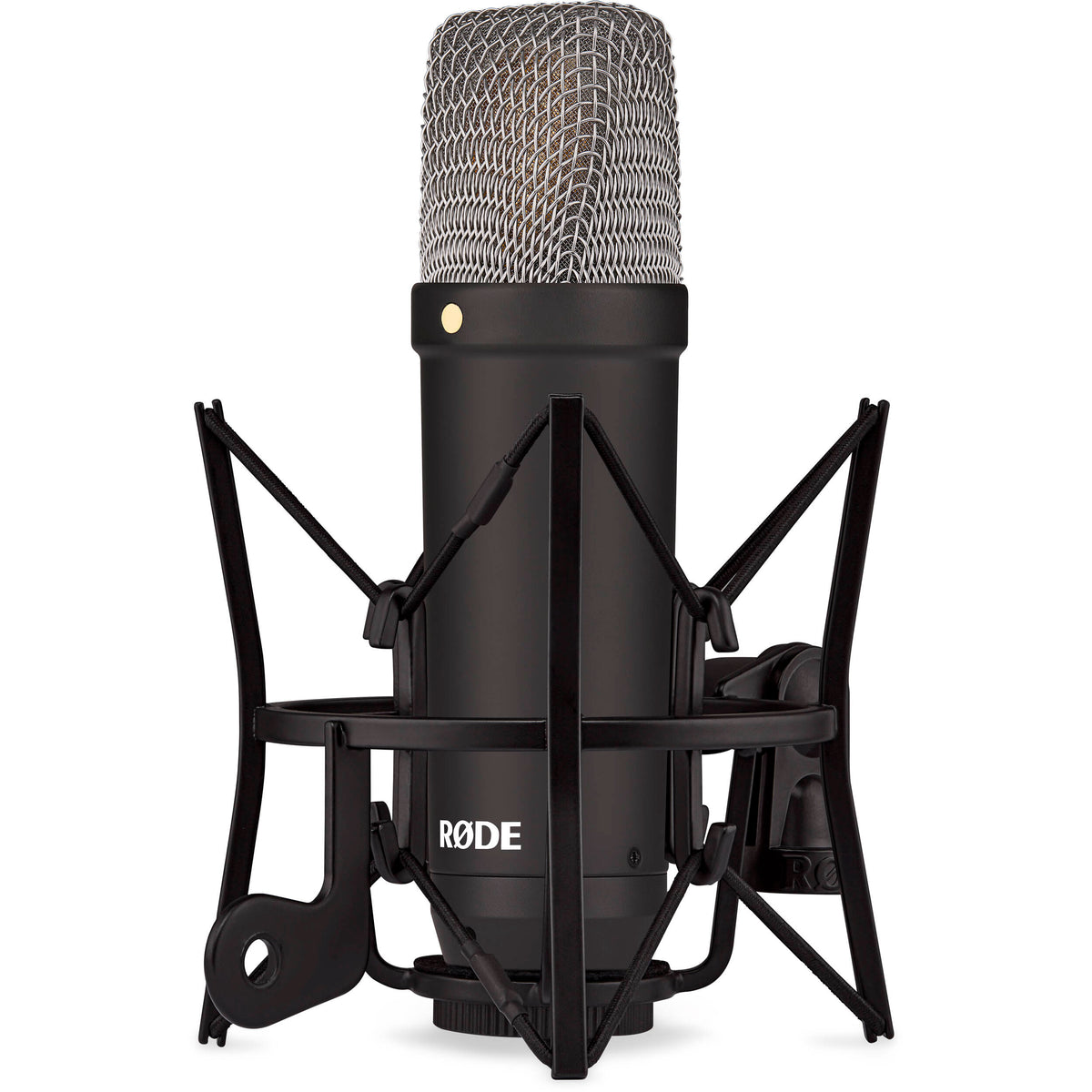 Rode NT1 Signature Series condenser microphone, in black