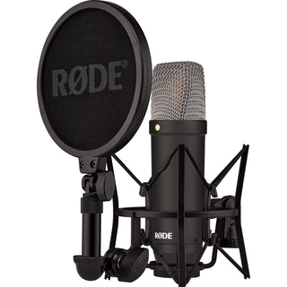 Rode Condenser Microphones