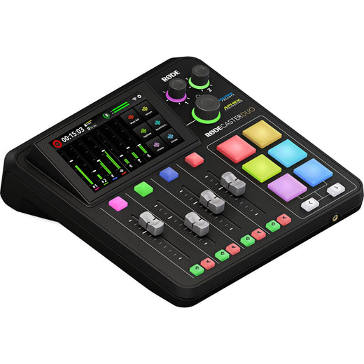 Příslušenství Rode RodeCaster DUO