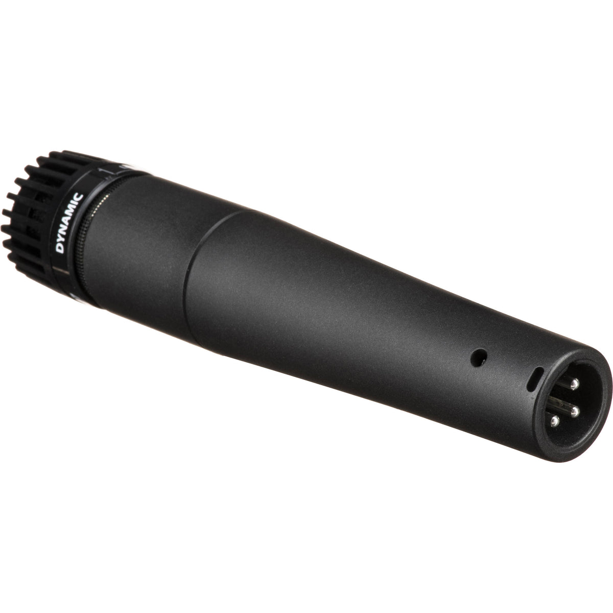 Shure SM57-LCE dynamic instrument microphone (view 3)