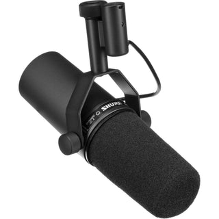 Broadcast & Podcast Microphones
