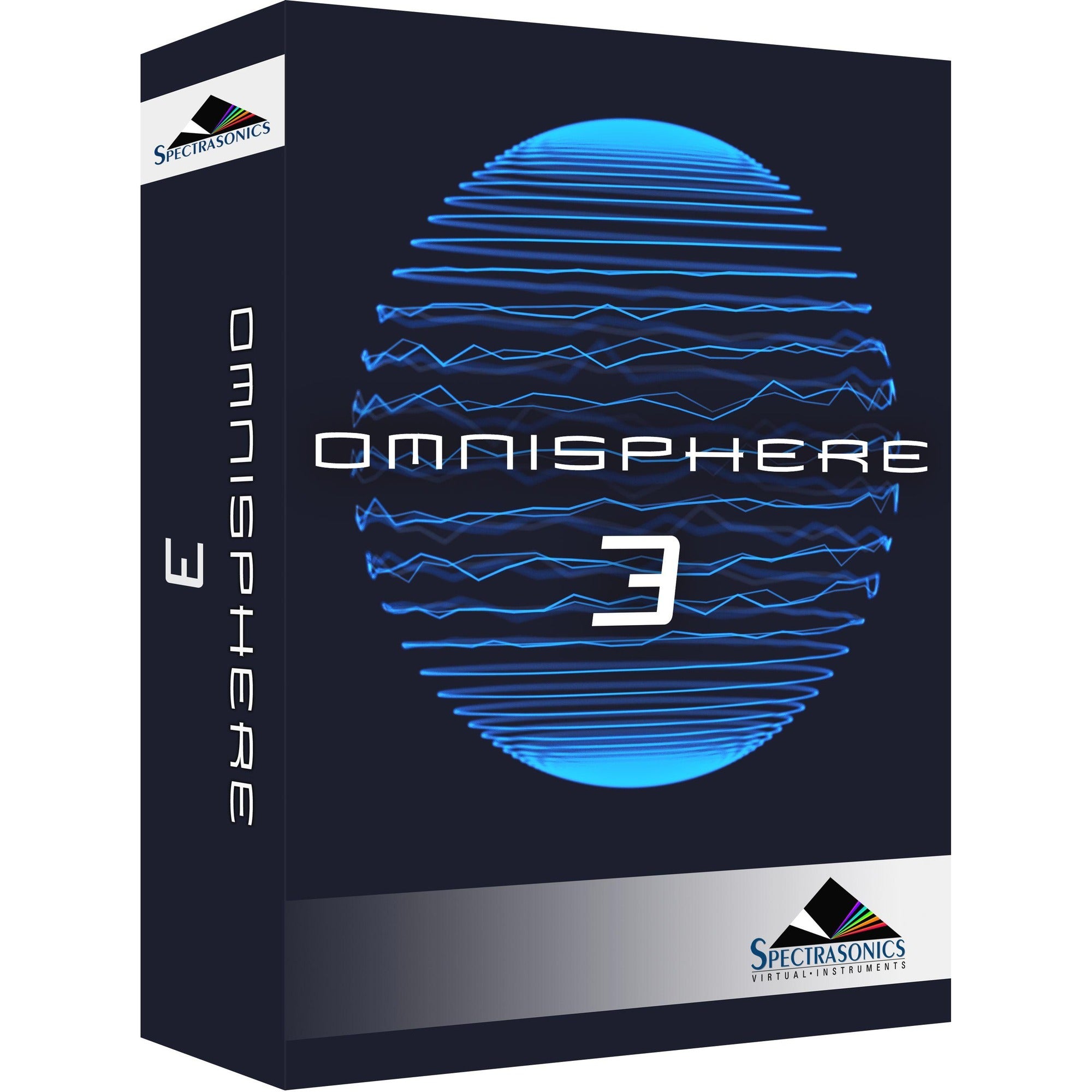 Spectrasonics Omnisphere 3 music production software