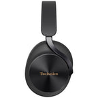 Technics EAH-A1000 in Black, side view showing the Flow Arm
