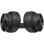 Technics EAH-A1000 in Black, earcups and controls from above