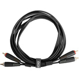 UDG Ultimate Dual RCA - Dual RCA audio kabel