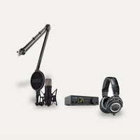 Universal Audio Volt 2 Gen 2 + RODE NT1 5th Gen + Audio-Technica ATH-M50x Home Studio Set