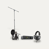 Universal Audio Volt 4 Gen 2 + Rode NT1 Signature + Beyerdynamic DT 770 Pro X Recording Set