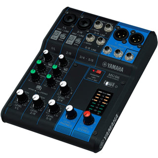 Analogové mixážní pulty Yamaha