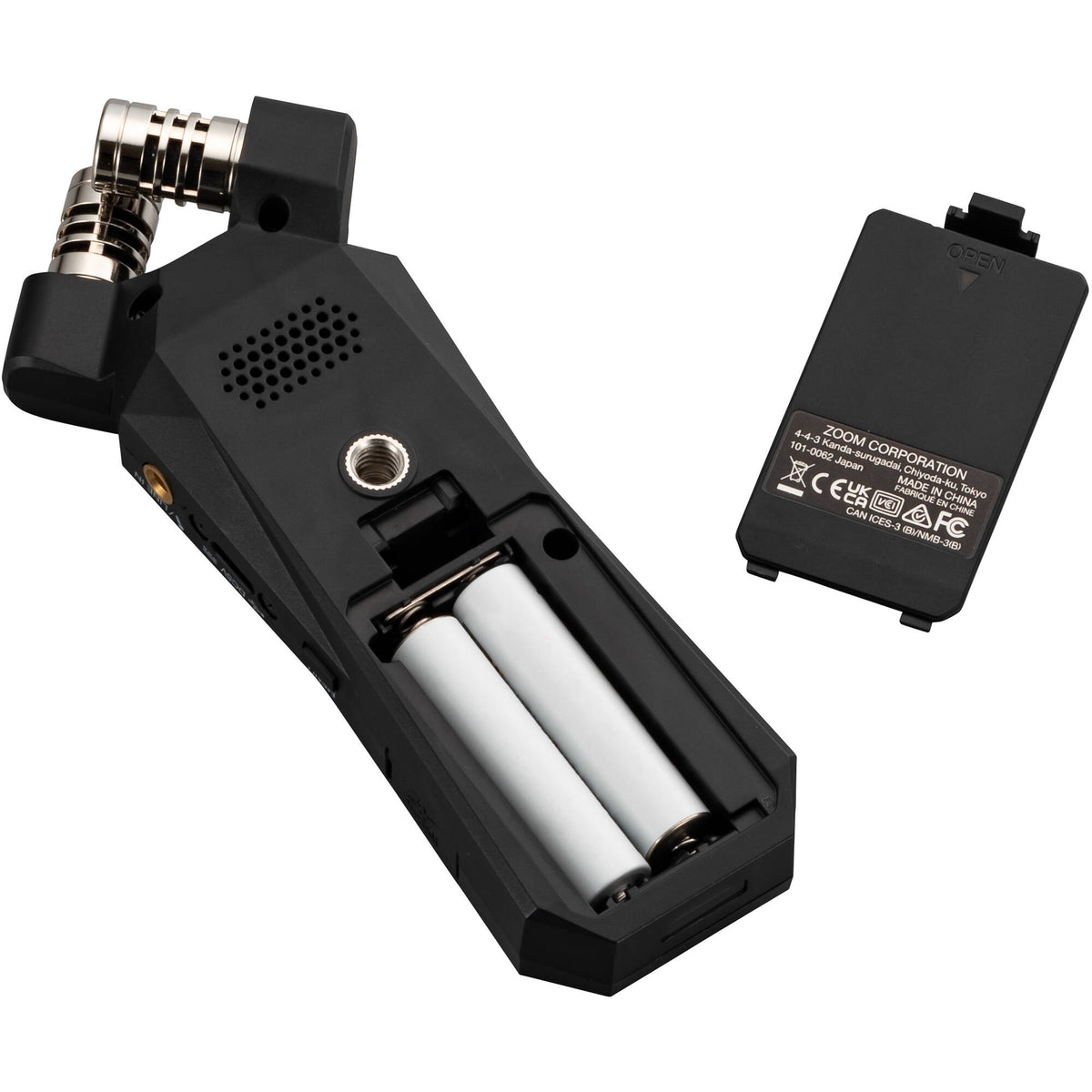 Zoom H1essential digital recorder