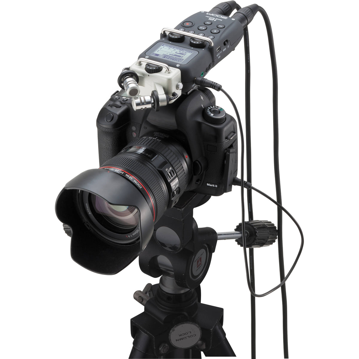 Zoom H5 digital recorders, alternate view 9