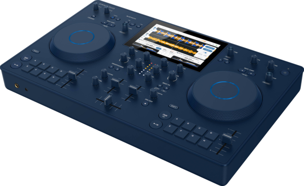 DJ kontrolery